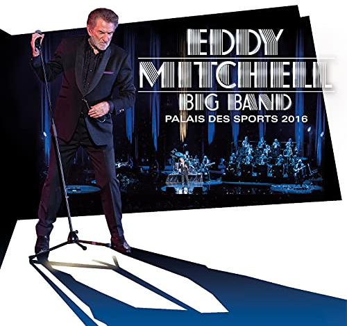 Eddy Mitchell - Palais Des Sports 2016