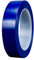 3M 471 Hochwertiges Weich-PVC-Klebeband, 9,52 mm x 32,9 m, Indigo 1 per Pack