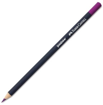 Goldfaber Buntstift - 134 karminrot