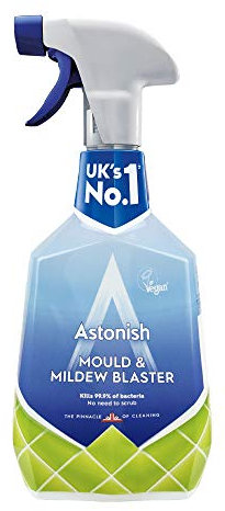 Nettoyant anti-moisissures pour 750 ml