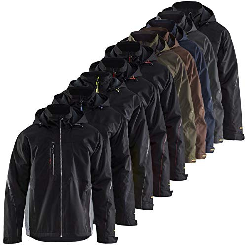 Blakläder Shell Jacke