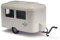 Busch H0 Nagetusch Bauwagen TBK Gera