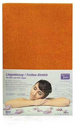 Teqler T-162403KARA Massageliegenbezug, 80 x 195 cm