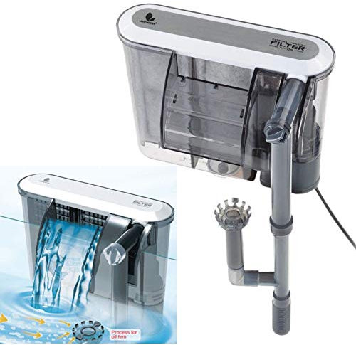 Pompe XP-09 200 LH - Filtre externe pour aquarium effet cascade