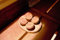 SAUNAGUT® Coussin de sauna HaLu