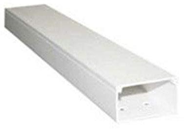 Euroquint Verteilerkanal 60 x 150 mm 1 Fach mit einer Länge von 2 Meter (Legrand: 610170)