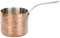 Mini casserole de 8 cm, petite casserole à trois couches en acier inoxydable, petite casserole utilisée pour cuire la soupe, faire une marmite chaude