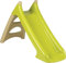 Smoby - Toboggan XS - Beige/Vert - Marches Antidérapantes - Glisse 90cm - 820624