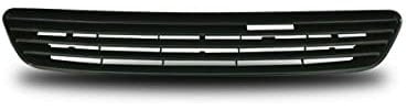 ARS Sport Parrilla rejilla para Opel Astra G frontal sin emblema logo central color negro calandra delantera deportiva sport negra sin escudo simbolo rendija Opel Coupé Bertone