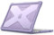 FINTIE Case Compatible with MacBook Pro 14 inch (2023/2022/2021) M3/M2/M1 Chip, Heavy Duty Rugged Cover with TPU Bumper Fit Macbook Pro 14 Model A2992 A2918 A2779 A2442, Lilac