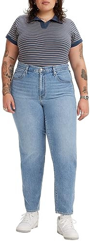 Levi's Plus Size 80s Mom Jeans Femme So Next Year Plus 18 M
