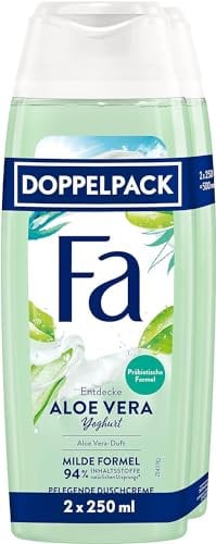 FA Duschgel Aloe Vera Joghurt 2x250 ml
