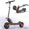 JOYOR E Scooter mit Straßenzulassung S5 Pro, 48V 26AH Akku mit Großer Kapazität, Maximale Reichweite 50–85 km, 500W Elektroroller, Ausgestattet mit 10-Zoll-Reifen