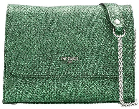 Picard Damen Abendtasche DISCO aus Echtleder Mittel, Klein | mit Magnetverschluss | Abendtasche | Ausgehen, Alltag