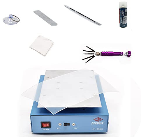 Coussin Chauffant séparateur d'écran LCD séparateur de téléphone Portable séparateur d'écran de téléphone Portable équipement Plaque chauffante Tampon de réparation