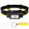 Nitecore NU50 Lampe frontale légère 1400 lumens avec batterie 4000 mAh rechargeable USB-C