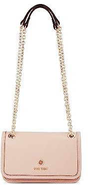 NINE WEST Damen Saoirse Mini Convertible Crossbody Flap Umhängetasche, Konfetti