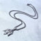 Halskette Anhänger Halskette Mann Neptun Dreizack Anhänger Halskette Männer Statement Halsketten Meeresliebhaber Geschenk Schmuck Geburtstagsgeschenke für Frauen Männer