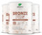 Nature's Finest by Nutrisslim Bronze PRO: Beta Carotin Hochdosiert für Bräune, Selbstbräuner Körper, Natürlich Schöne Haut, 3in1 Bräunungsbooster & Beauty-Hautmischung für Frauen