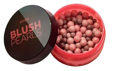 AVON Blush-Puderperlen NEU!!! 25% mehr Inhalt (Cool)