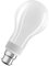 OSRAM LED Star Classic A150 LED lampe pour la base B22D, forme de poire, verre Matt, 2452 lumens, blanc froid (4000K), remplacement des ampoules conventionnelles de 150 W, non dimmables, 1 pack