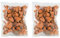 ACAN Tradineur - Pack de 2 Bolsas de trozos de Corcho para belén - Accesorio para decoración en el Nacimiento - Ideal para los últimos Detalles