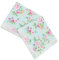 LALAFINA 100stücke Blumen Servietten Papierservietten Mit Floralen Mustern Für Hochzeiten Geburtstagsfeiern Partys Und Mehr Pro Packung Farbenfrohes Design Für Besondere Anlässe