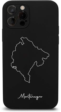 d'origine Montenegro Handyhülle iPhone 12
