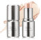 Boobeen Hochlicht Makeup Stick, Creme Highlighter & Blush Stick, Gesicht Konturierung Illuminator, natürliche transluzente Licht Feuchtigkeitscreme Dewy Finish