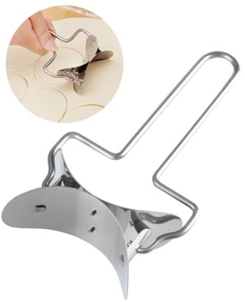 Amosfun 2piezas Aparatos Para Hacer Albóndigas Moldes Inoxidable Utensilios De Cocina Diseño Ondulado
