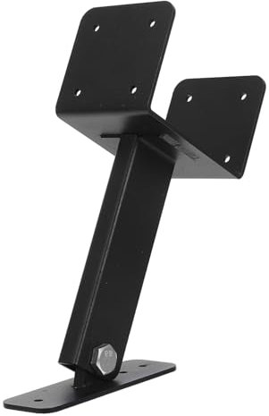 KITANDOVE Terrassenüberdachungs-dacherhöhungshalterungen Edelstahl-balkenmontagesatz Für Pergola Moderne Überdachungshalterung Starke Unterstützung