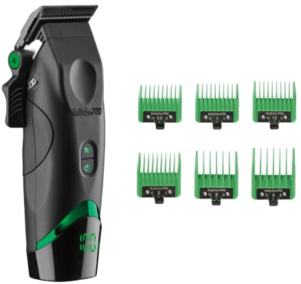 BaBylissPRO x Tomb45 Wireless-Charging Hair Clipper for Men