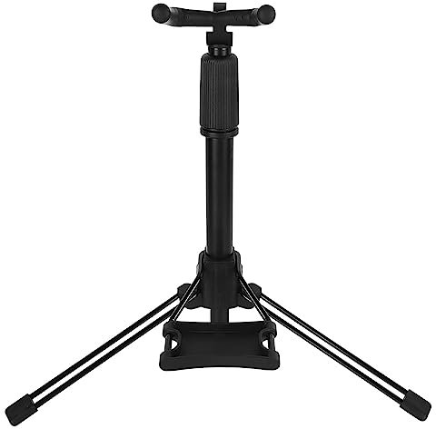 Tbest Musical Instruments Elecc Support chalumeau pliable D N Barre d'instruments de musique Action Bélier