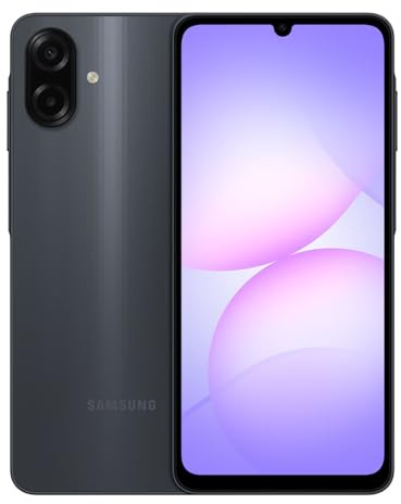 Galaxy-A07 Black 64GB