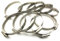 Jubilee® Stainless Steel SS304 Hose Clamp 70-90mm x 10