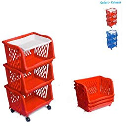 Stefanplast Carrello monello
