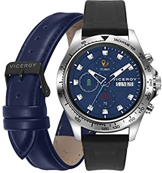 Reloj Smart Viceroy Hombre 401253-80 Correa de Regalo
