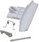 sparefixd for Hotpoint Washing Machines WMF WML Door Handle Kit