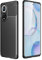 Wookfiss Hülle für Huawei Nova 9/Honor 50 Kohlefaser Material Design Silikon TPU Flexible Stoßfeste Schutzhülle Kompatibel mit Huawei Nova 9/Honor 50 Hülle