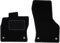 Wielganizator Automatte – Passend für Skoda Octavia III Liftback, Limousine, Variante, Kombi 2012-2020 – Velours – Autozubehör - Praktische Fußmatte Auto – 2-teilig - schwarz