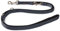 Wolters Führleine Professional Comfort, Farbe:Graphit/schwarz, Größe:S 300 cm x 10 mm (extra lang)