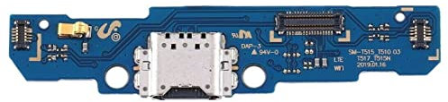 OnlyTech - Circuit Interne du connecteur de Charge USB et du Micro de Remplacement pour Le Samsung Galaxy Tab A 10.1 2019 SM-T510 / T515