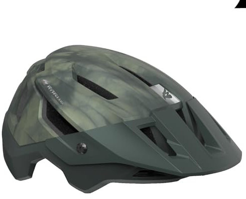 Blue Grass Sport Helm Bluegr.Rogue Core MIPS Helmet, Grün (Rot), M