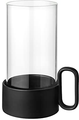 Blomus YURAGI Windlicht Black 66634