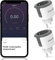 WLAN Steckdose GreenSun WLAN Stromverbrauch Messen Smart Steckdose mit Strommessung Smart Steckdose Sprachsteuerung & Zeitschaltuhr mit Alexa mit Smart Life APP Stromzähler Stromverbrauchszähler 2PC