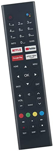 ALLIMITY Remplacer la Télécommande adaptée à RCA OK. RS42 RS32H2 RS43F2 RS50U2 RS65U2 RS43F3 RS32F3 RS55U2 RS42F2 RS50U2-EU RS65U2-EU RS55U2-EU RS42F2-EU RS43F2-EU RS32H2-EU RS32F3-EU