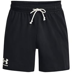 Under Armour Herren Shorts Rival Terry 6-inch Shorts