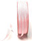s.dekoda Schleifenband 50m x 6mm Rosa - Weiß Karoband Vichykaro gewebtes Dekoband kariert