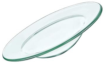Artibetter Plaque De Remplacement Pour -cire Coupelle Pour Diffuseur Huiles Essentielles Et Bougies Parfumées Réutilisable Et Facile à Nettoyer