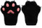 hbbhml flauschige Pfoten handschuhe Tier katze Wolf Hund Fuchs Kostüm Cosplay Zubehör Halloween Weihnachts feier für Kinder Erwachsene